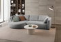 Atelier Del Sofa Venezia Left - Gris